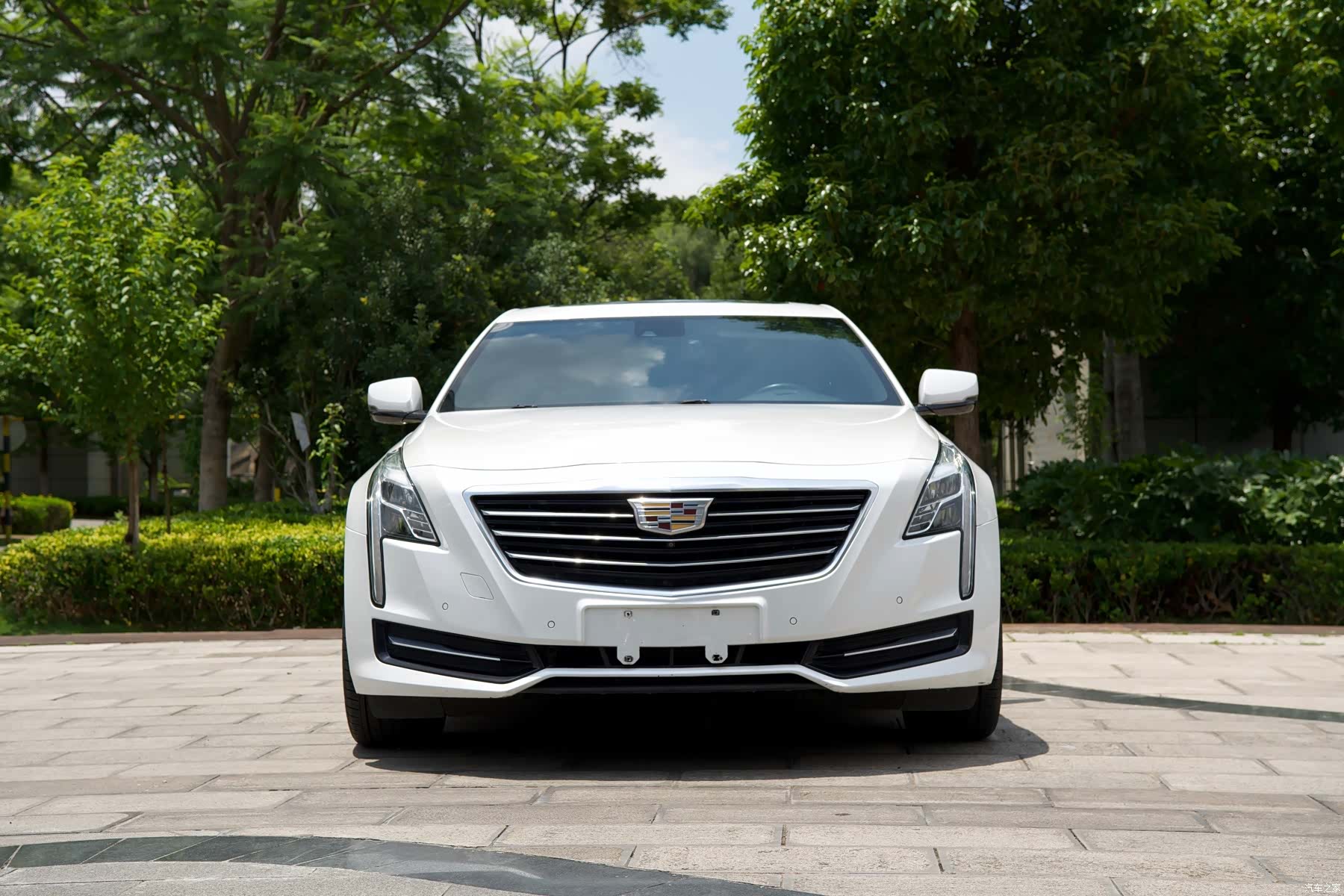 Cadillac CT6, 2018 2