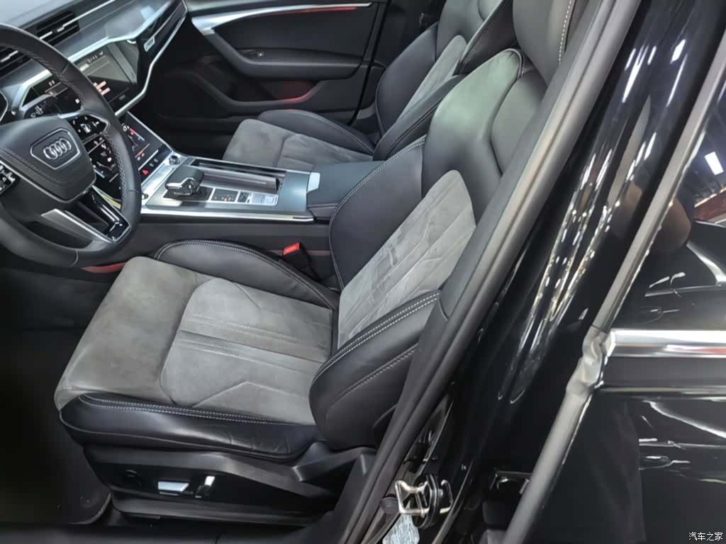 Audi A6L, 2024 15