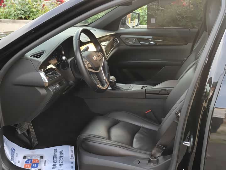 Cadillac Ct6, 2018 года фото 13