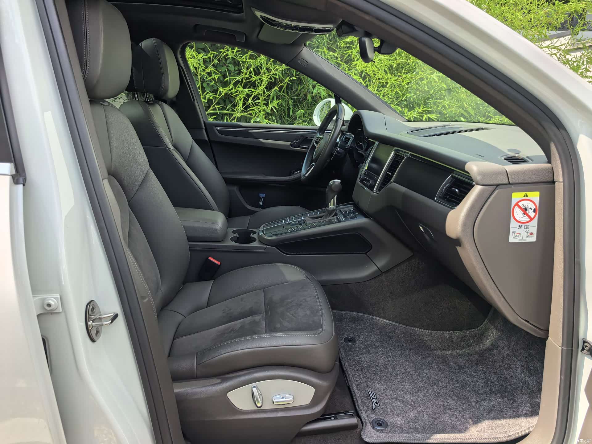 Porsche Macan, 2018 11