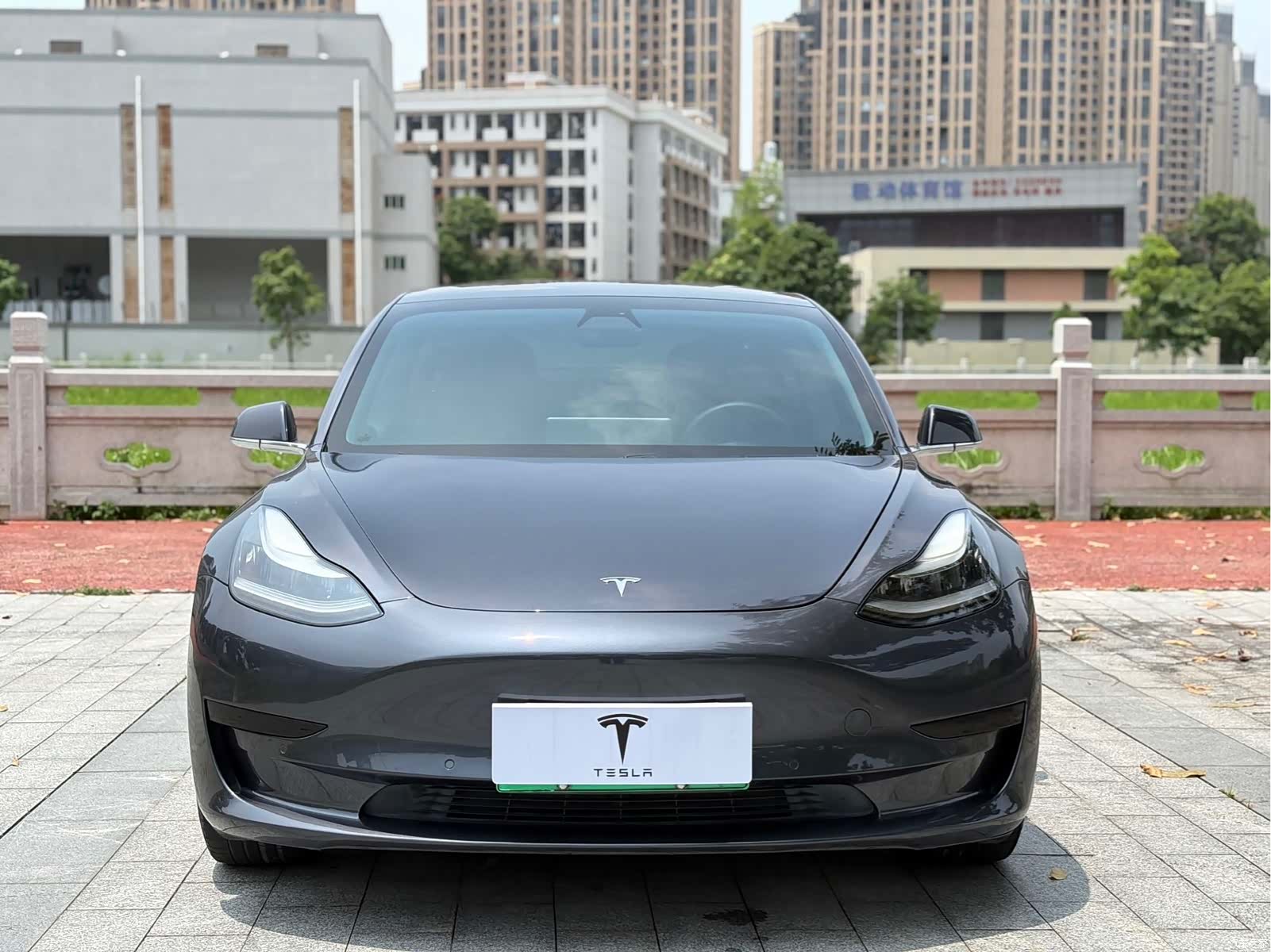 Tesla Model 3, 2020 2