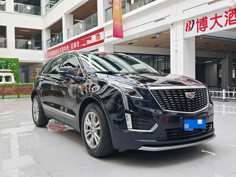 Cadillac XT5