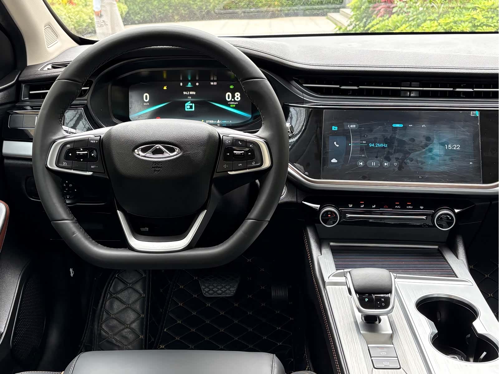 Chery 5, 2024 7