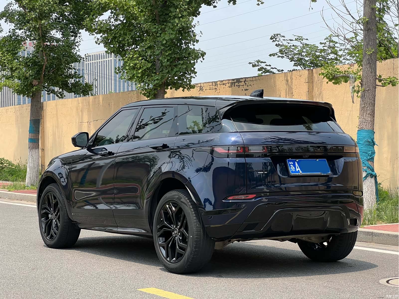 Land Rover Range Rover, 2021 все фото