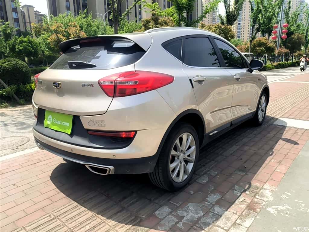 Geely Emgrand, 2018 7