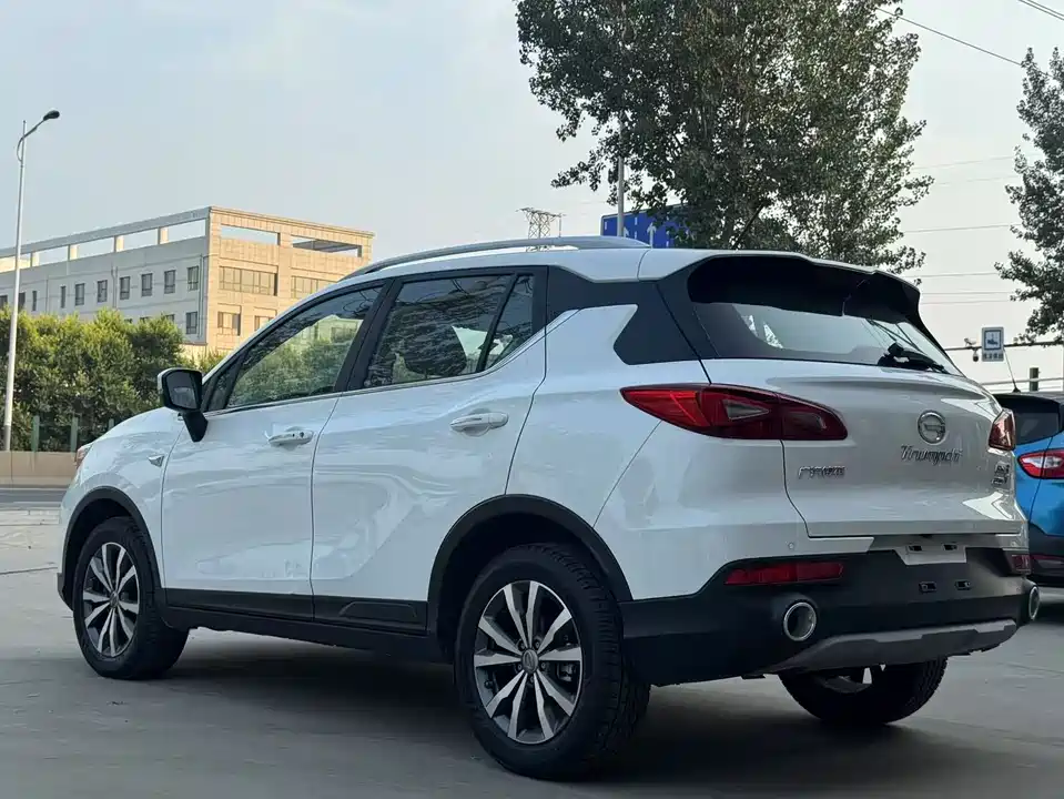Trumpchi Trumpchi GS3