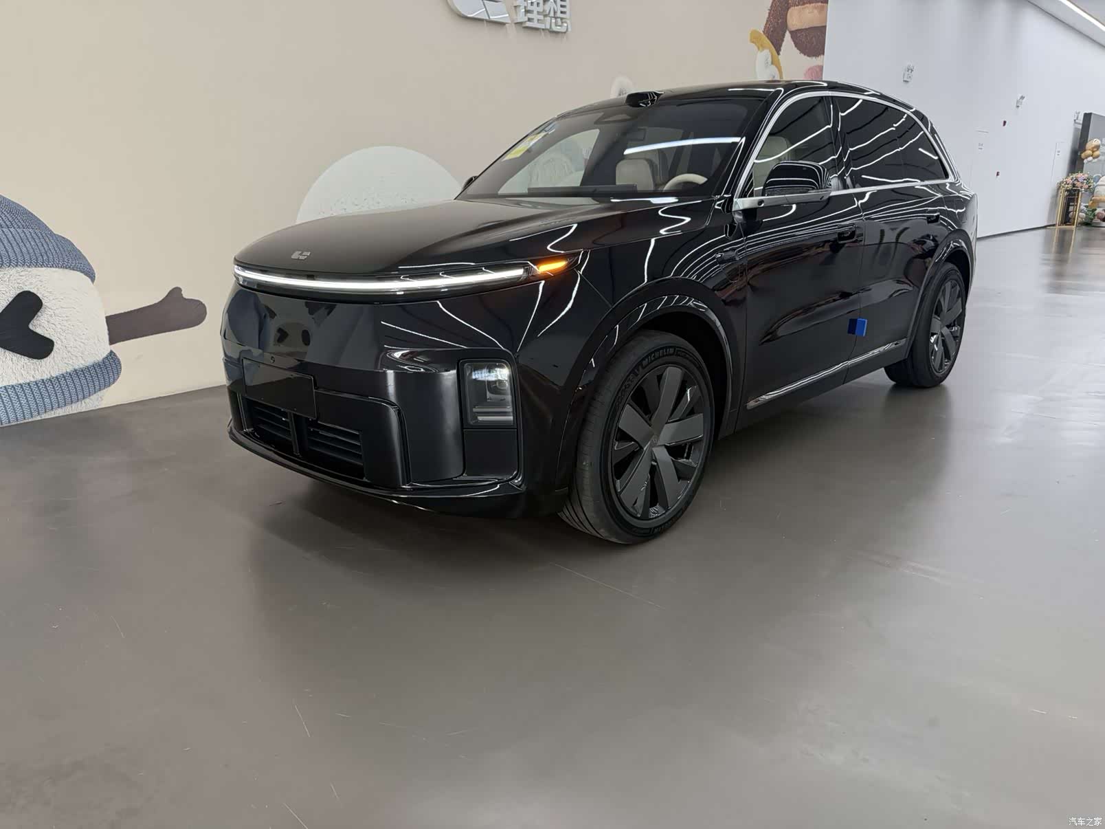 Li Auto L8, 2026 1