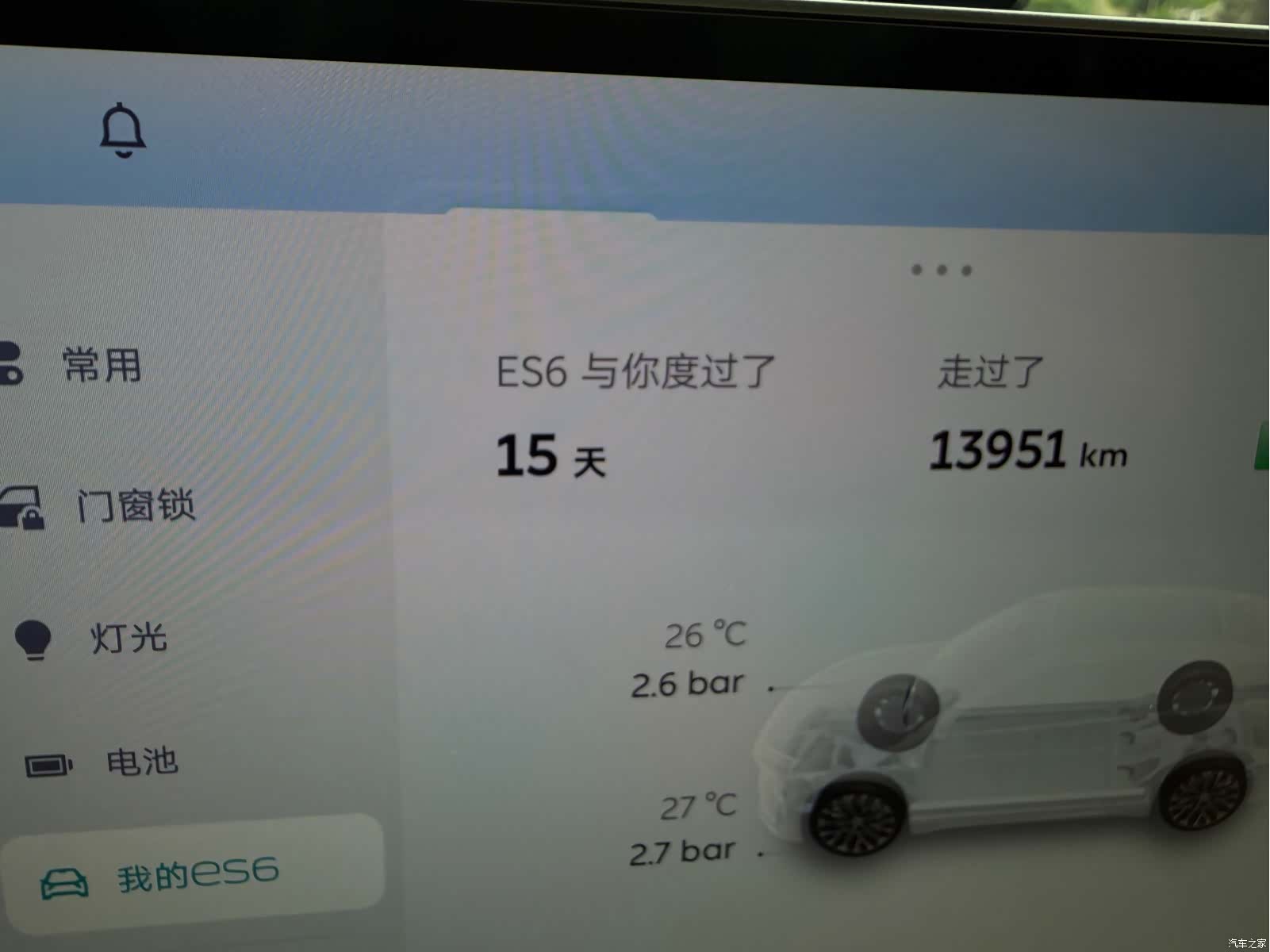 NIO ES6, 2025 8