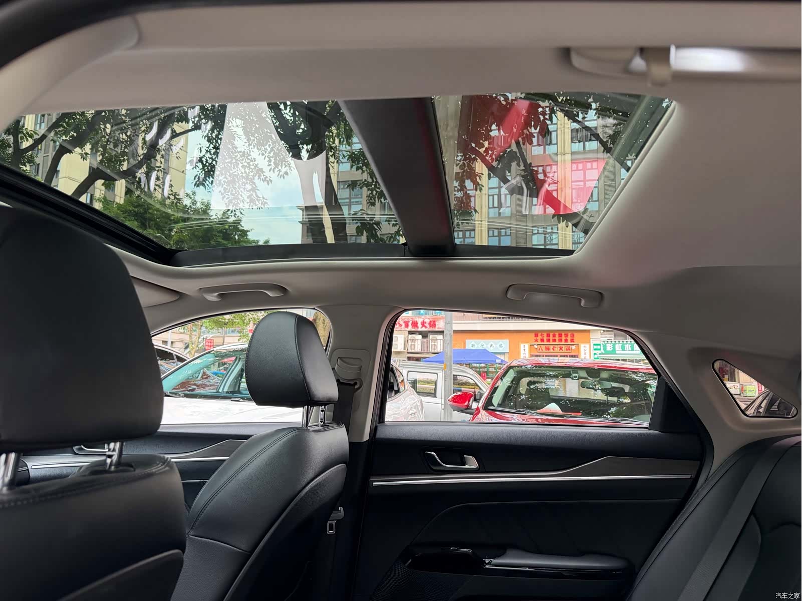 Kia K5, 2021 11
