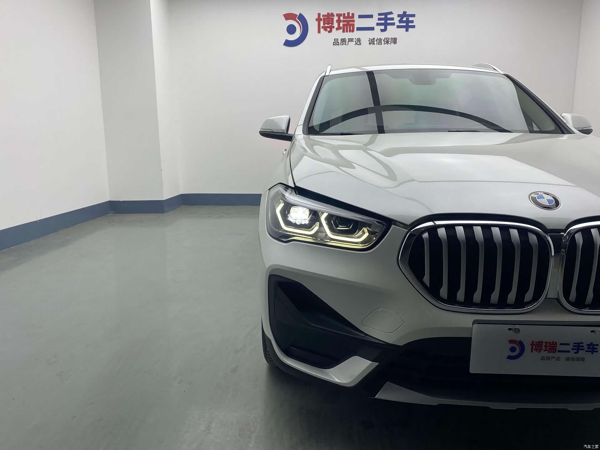 BMW X1, 2021 8