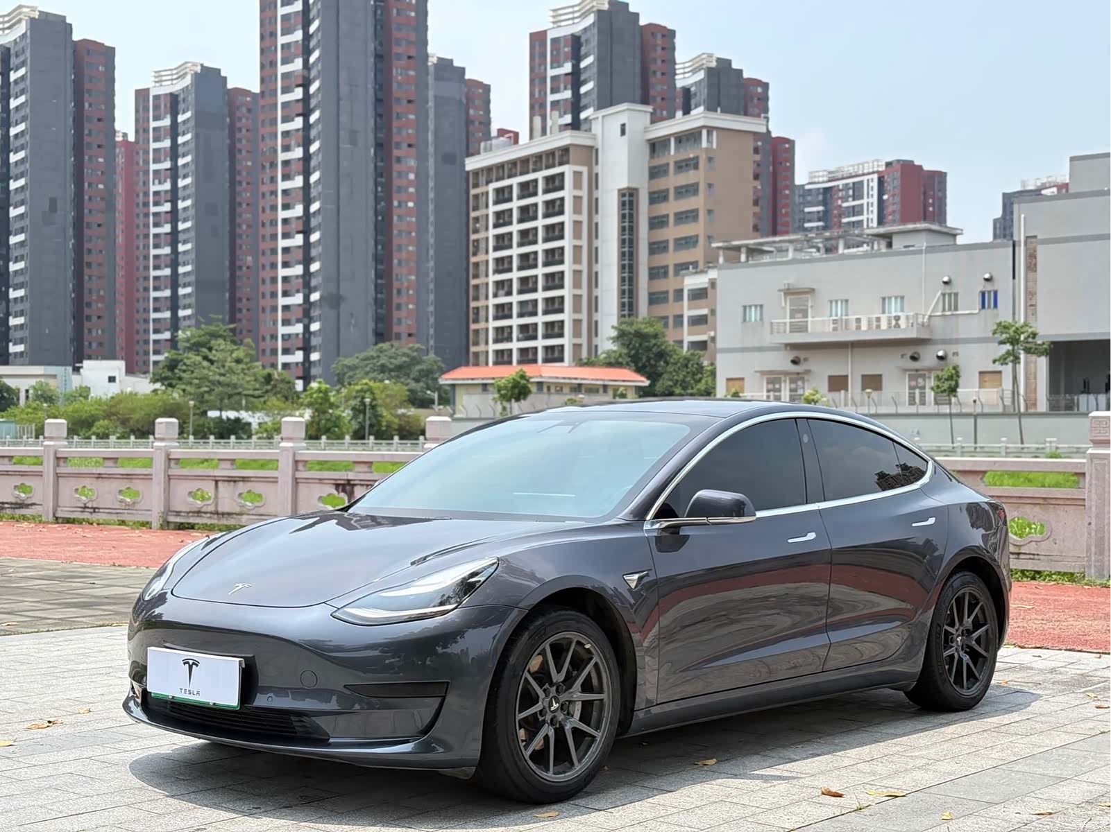 Tesla Model 3, 2020 1