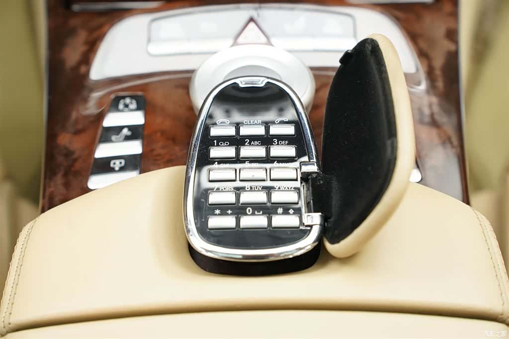 Mercedes-Benz S-Class, 2011 20