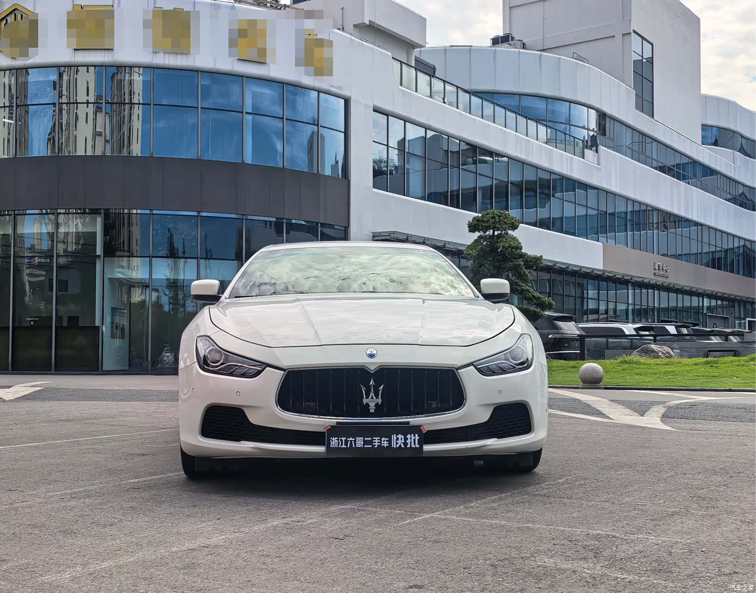 Maserati Ghibli, 2016 2