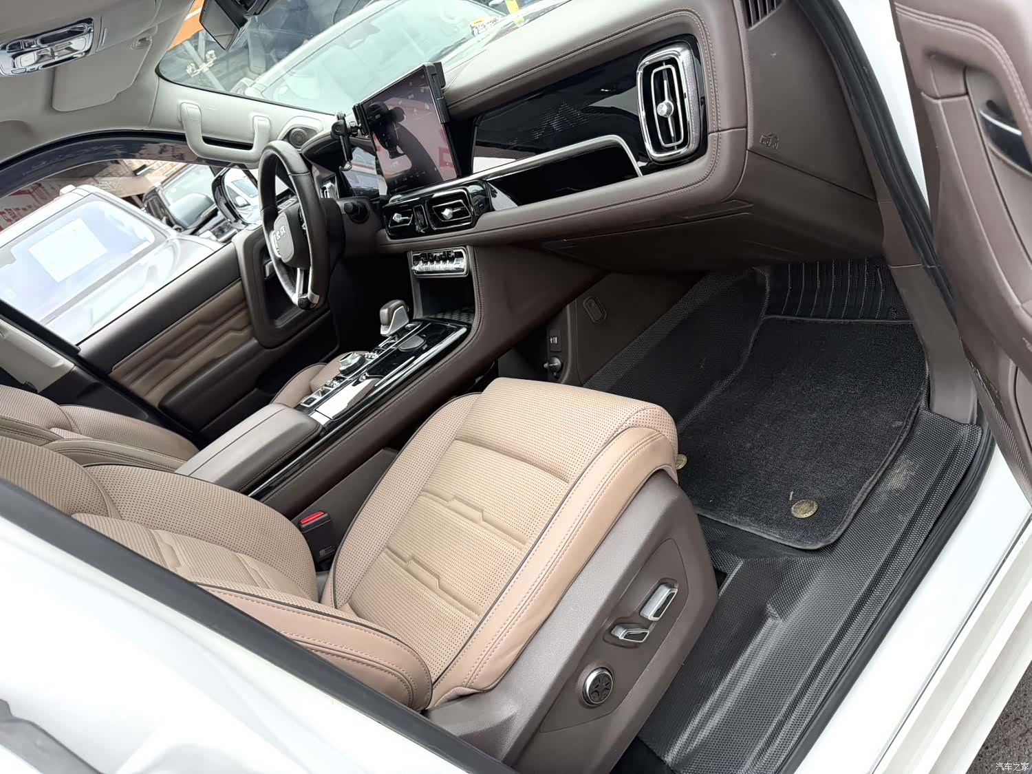 BAIC BJ60, 2023 3