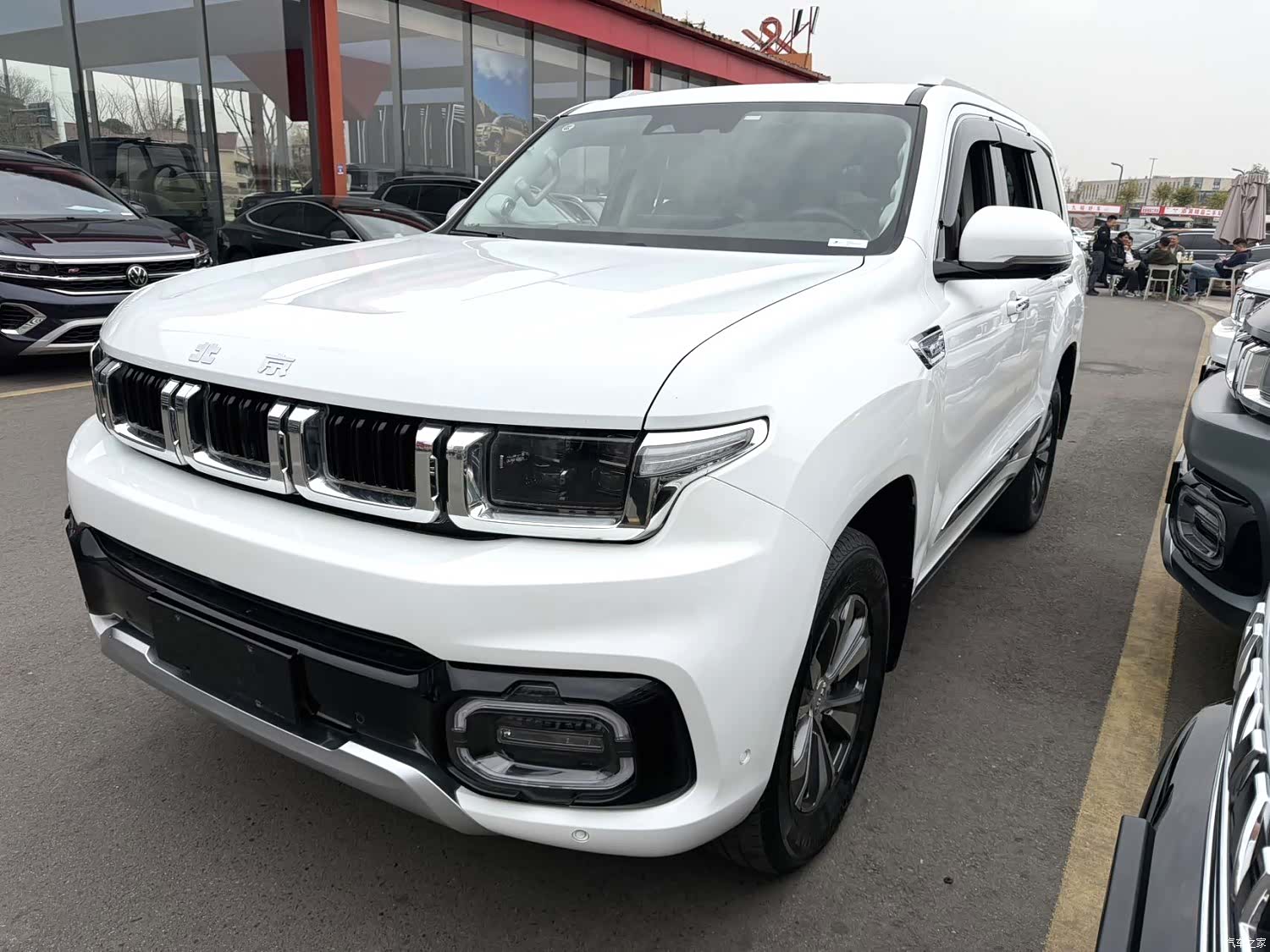 BAIC BJ60, 2023 1