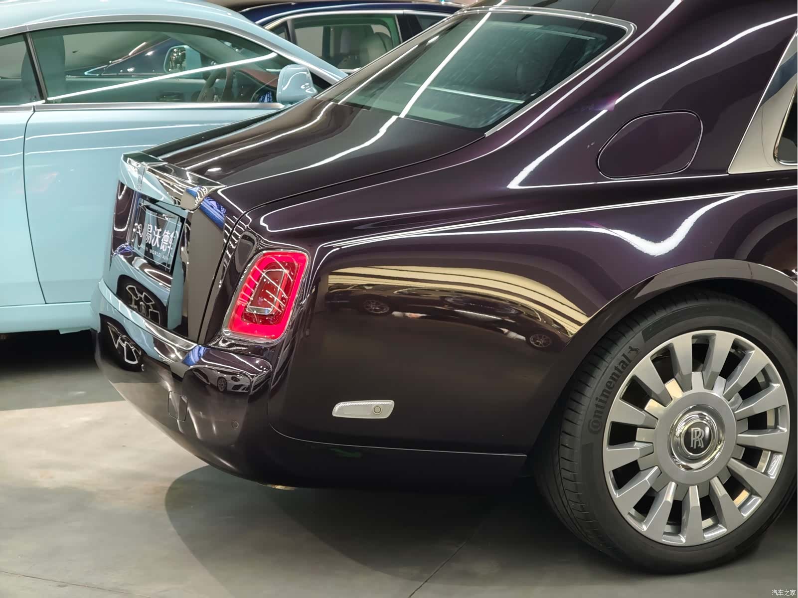 Rolls-Royce Phantom, 2019 9