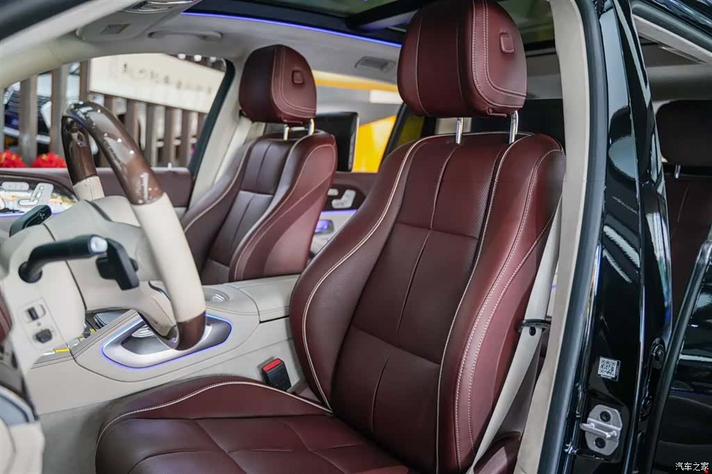 Maybach GLS, 2021 11