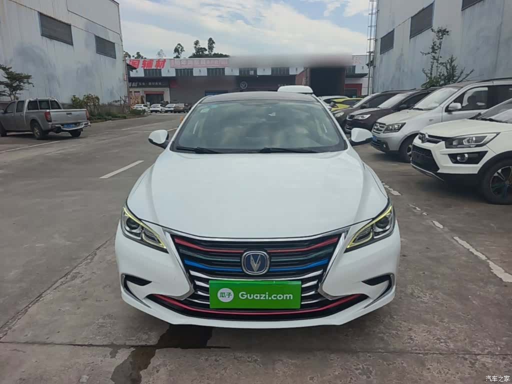 Changan CC, 2018 3