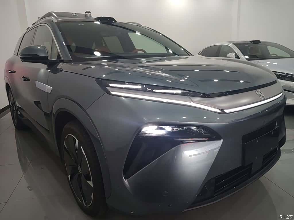 BYD Tang, 2025 4