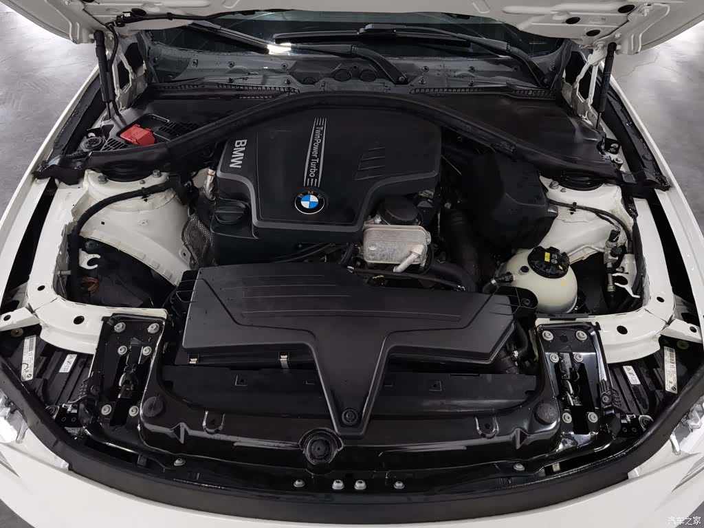 BMW 3 Series, 2015 6