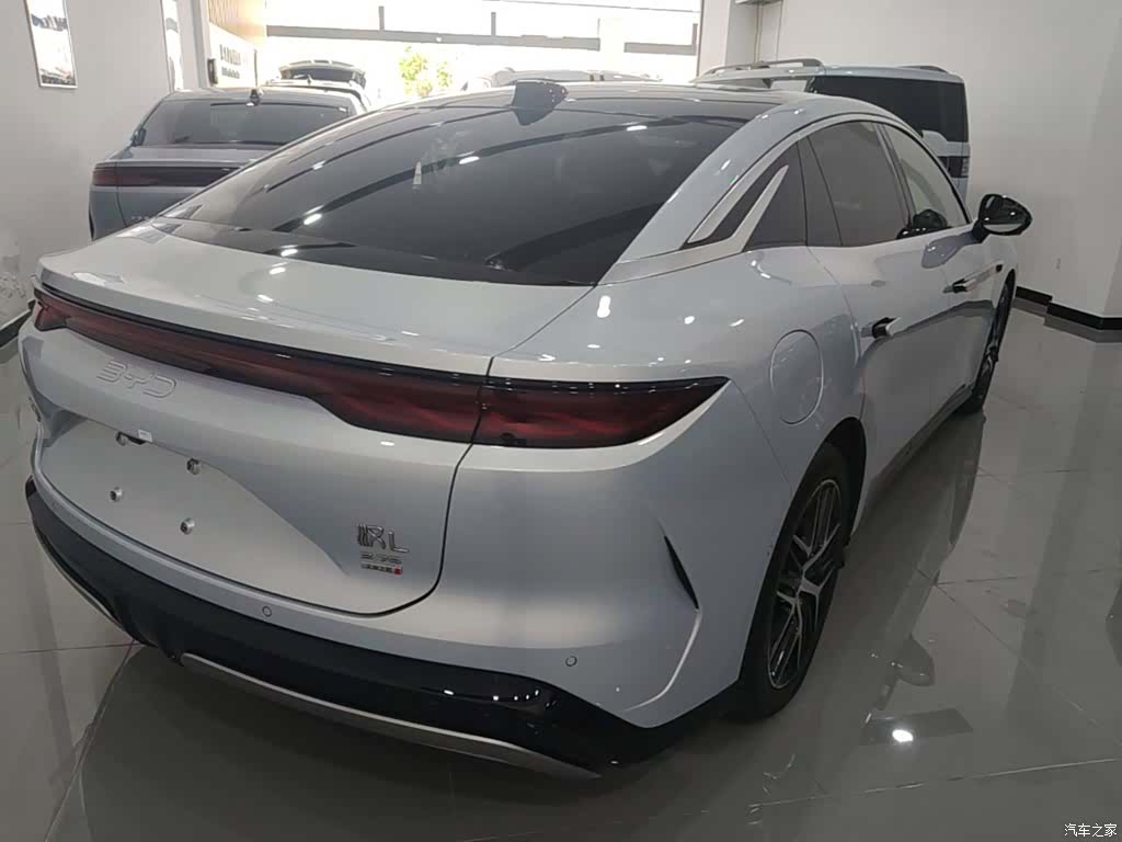 BYD Han, 2025 7