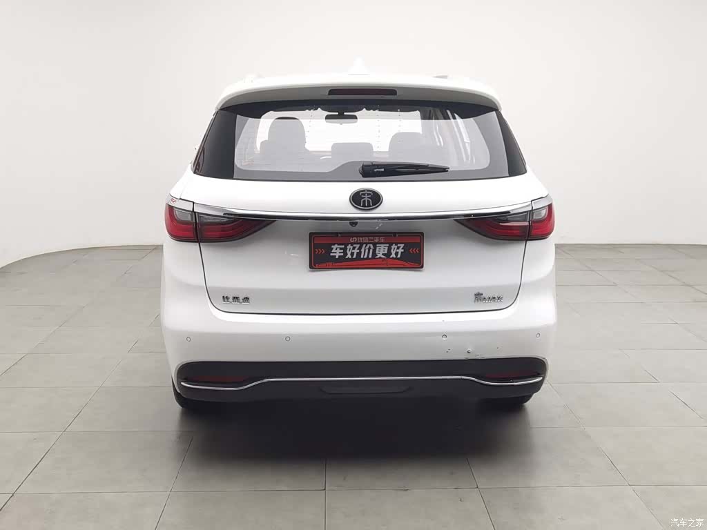 BYD Song, 2018 4