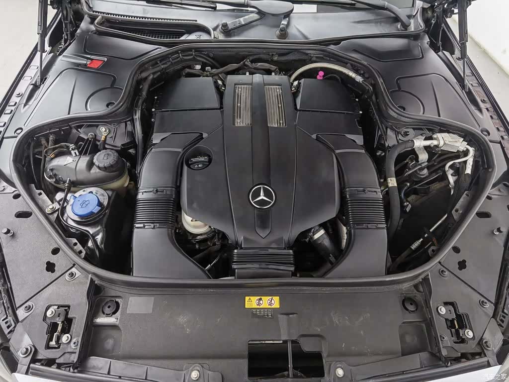 Mercedes-Benz S-Class, 2018 6