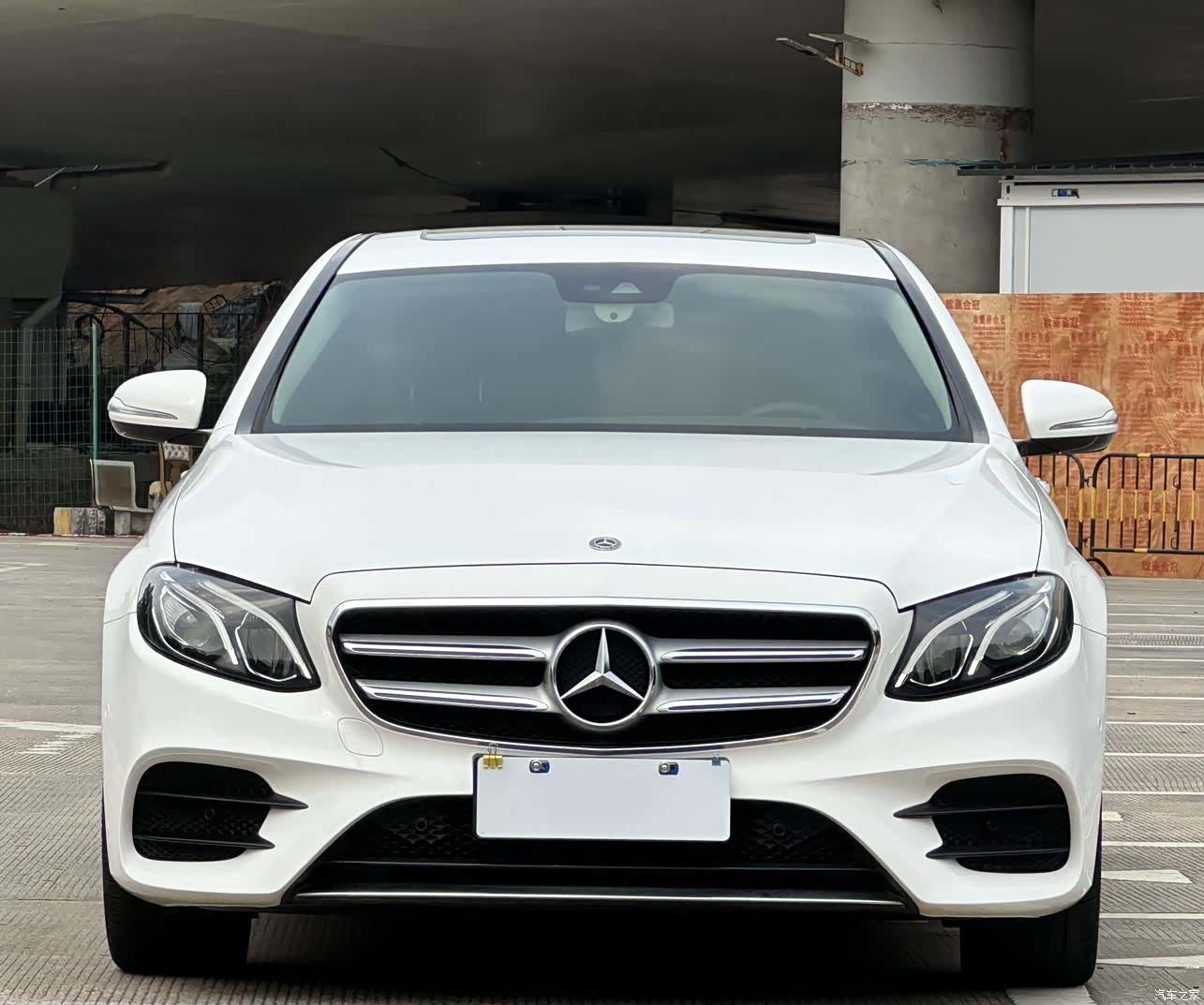 Mercedes-Benz E-Class, 2017 2