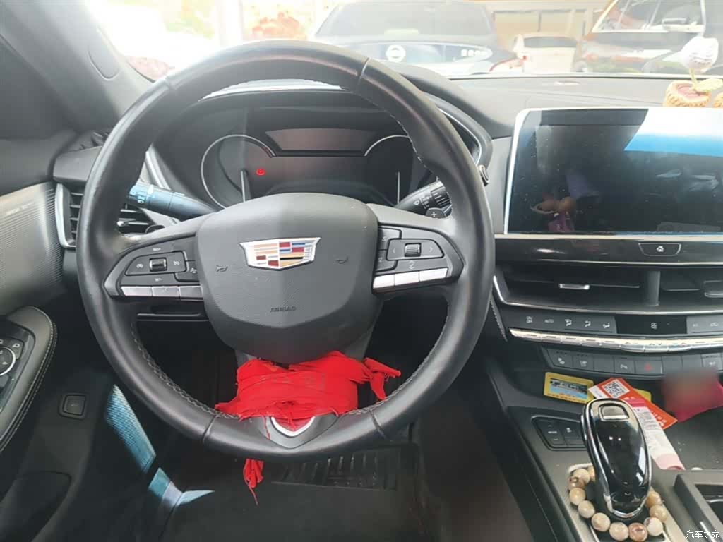 Cadillac CT5, 2022 11