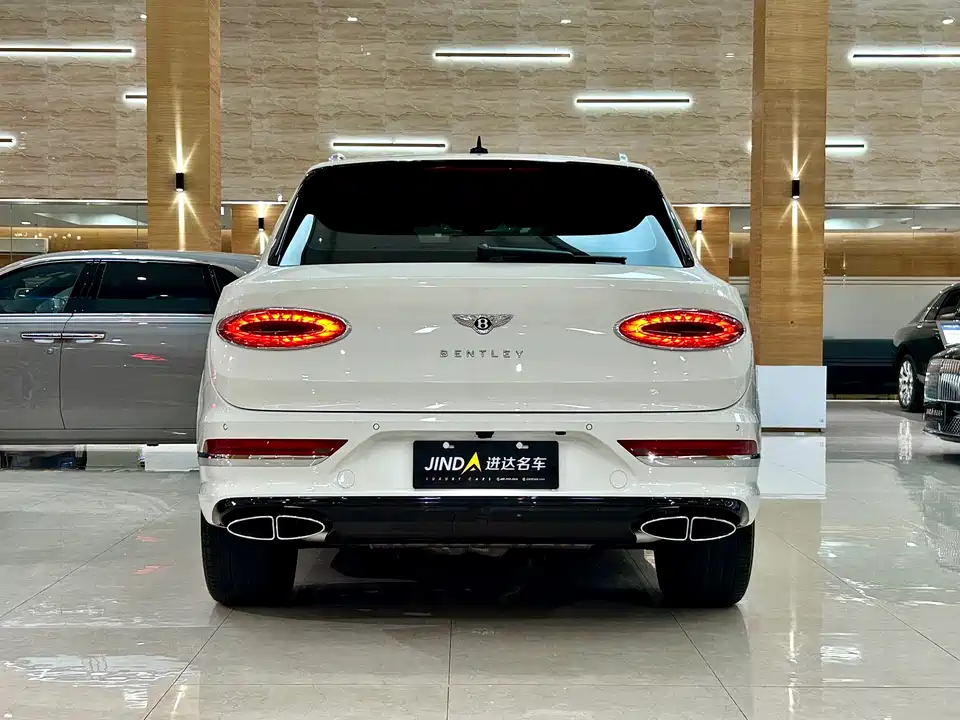 Bentley Tim Yue Bentley Tim Yue