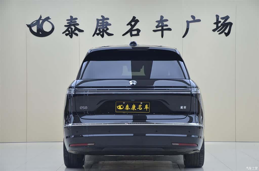 NIO ES8, 2026 3