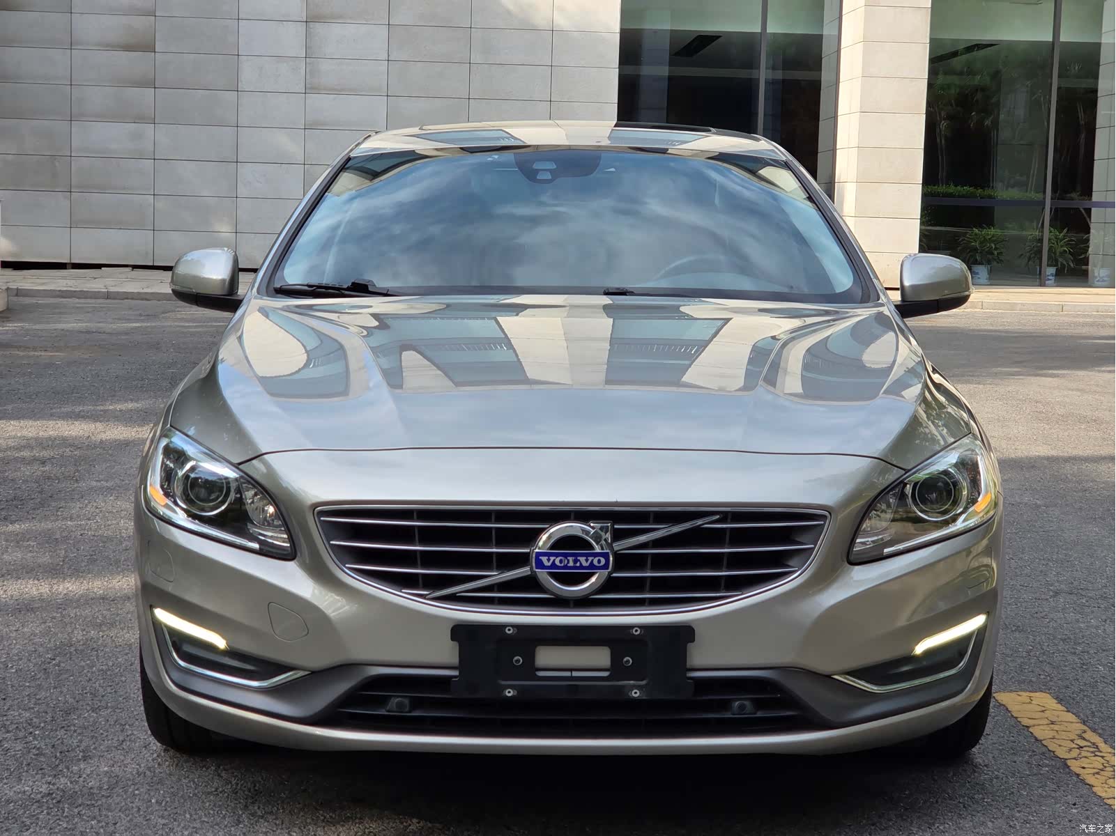 Volvo S60, 2015 2