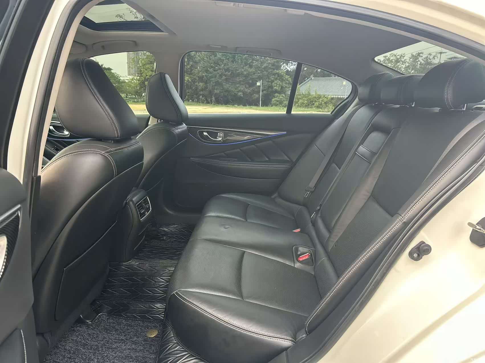 Infiniti Q50L, 2020 13