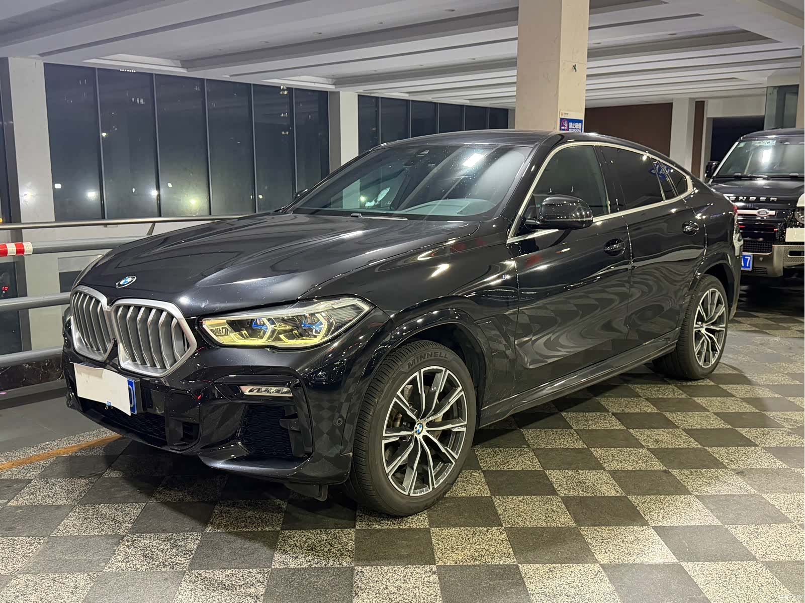 BMW X6, 2020 1