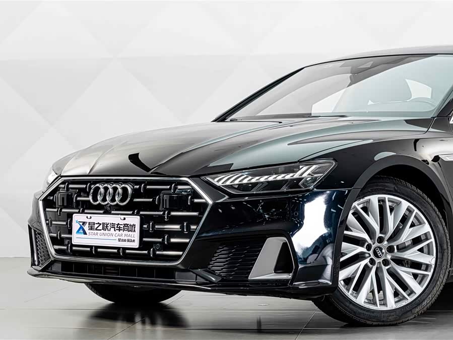 Audi A7L 2024, фото 3