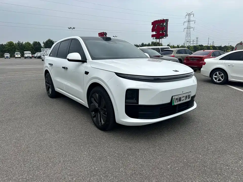 Li Auto Ideal L6