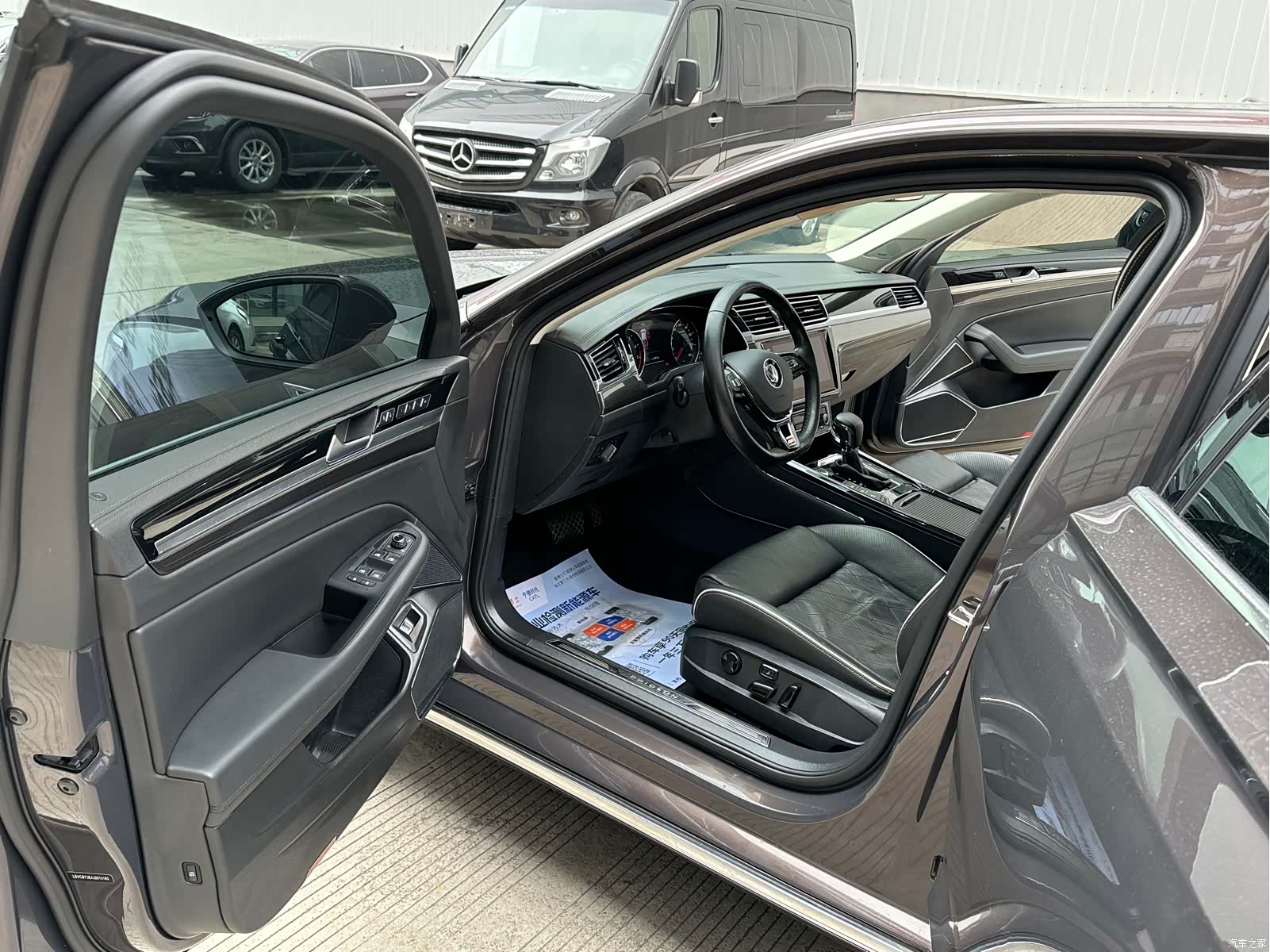 Volkswagen Phideon, 2018 9
