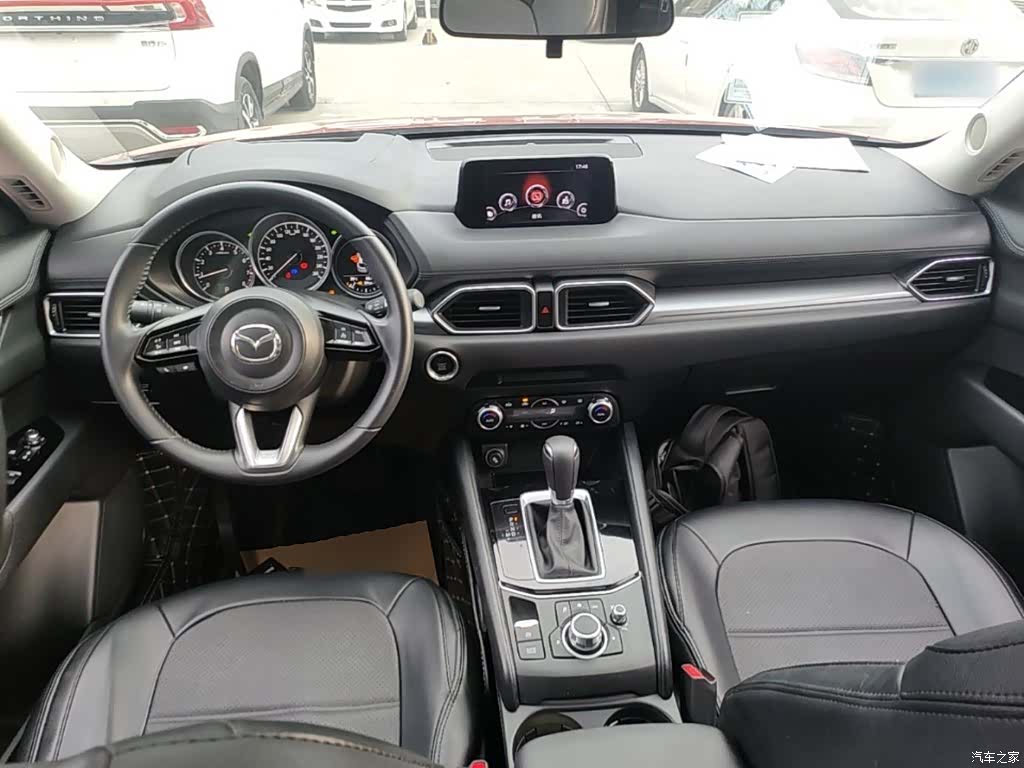 Mazda CX-5, 2021 10