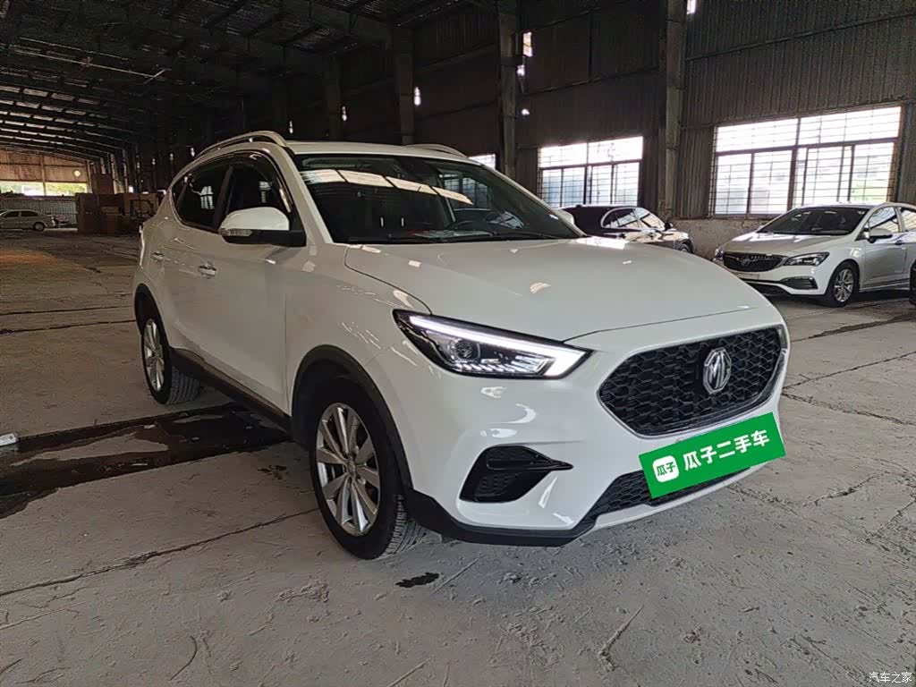 MG ZS, 2022 4
