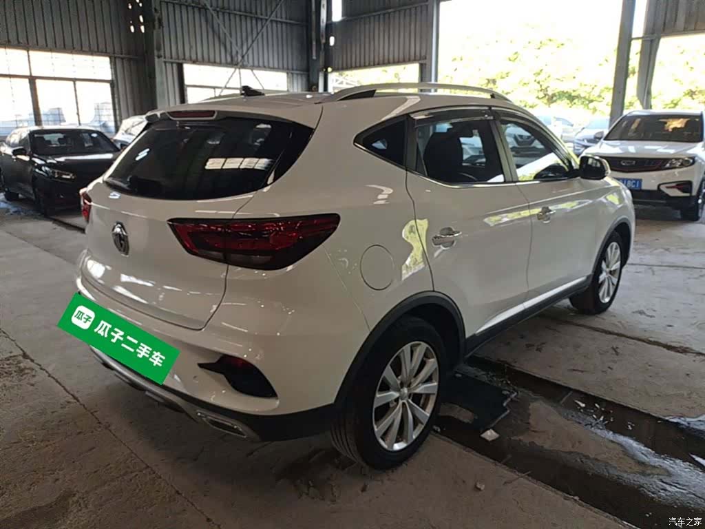 MG ZS, 2022 7