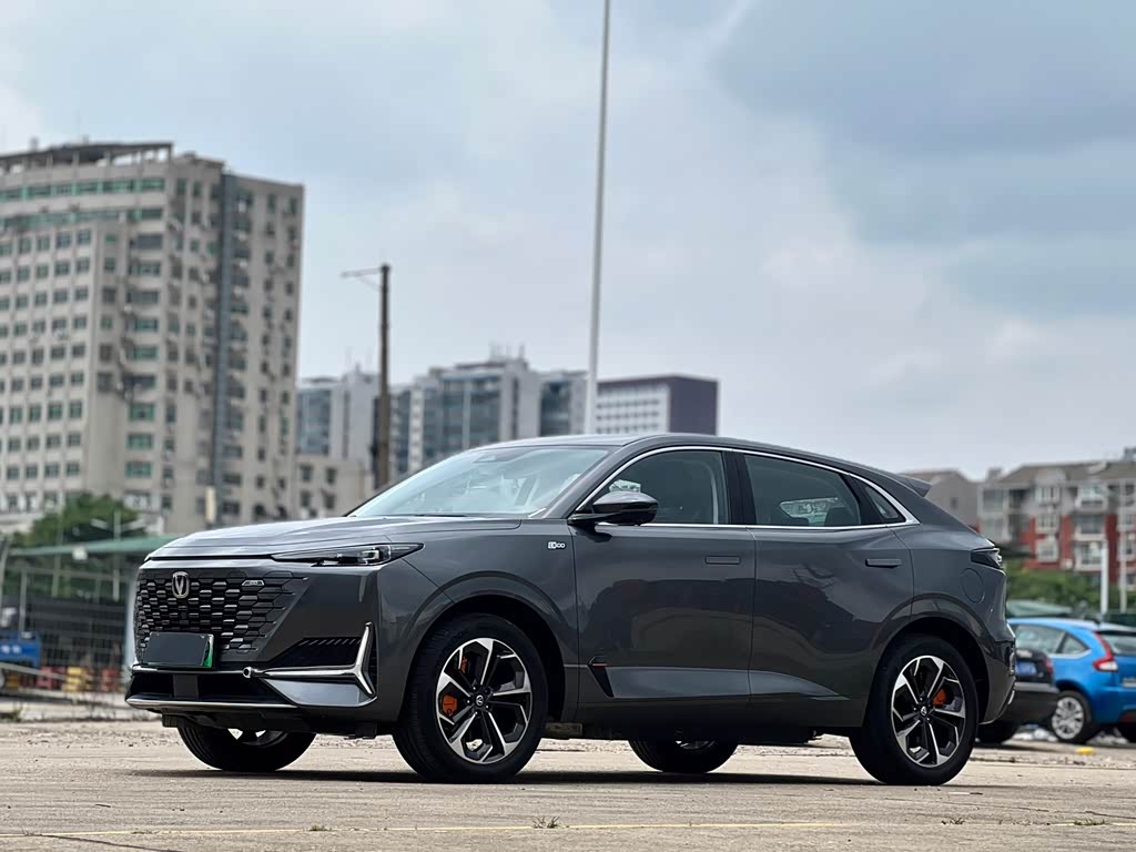 Changan UNI-K iDD