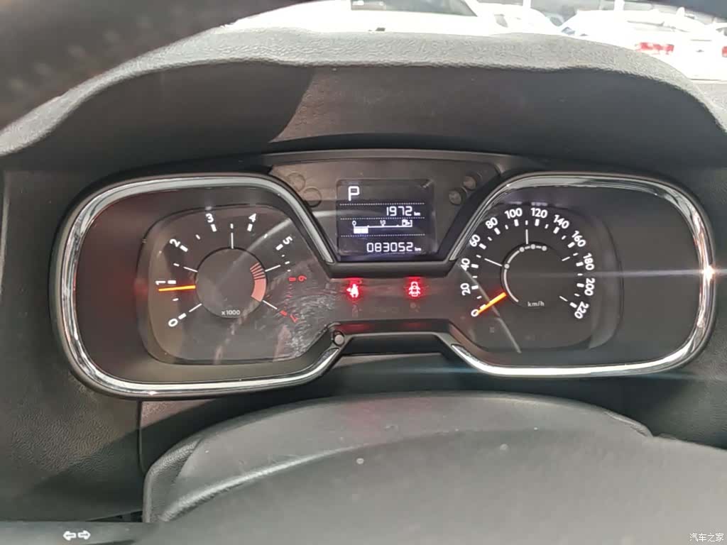 Citroen C4, 2018 12