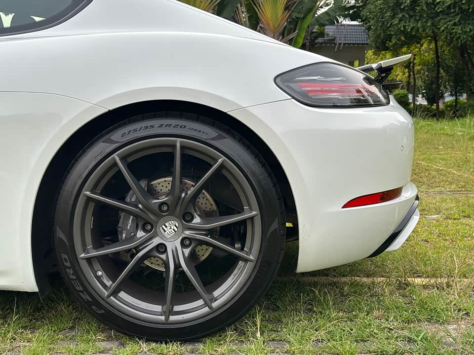 Porsche 718 Porsche 718