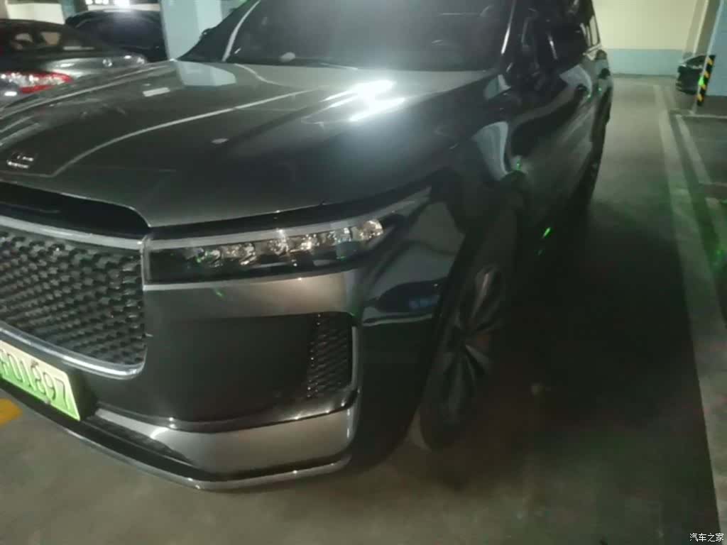 Li Auto ONE, 2020 24