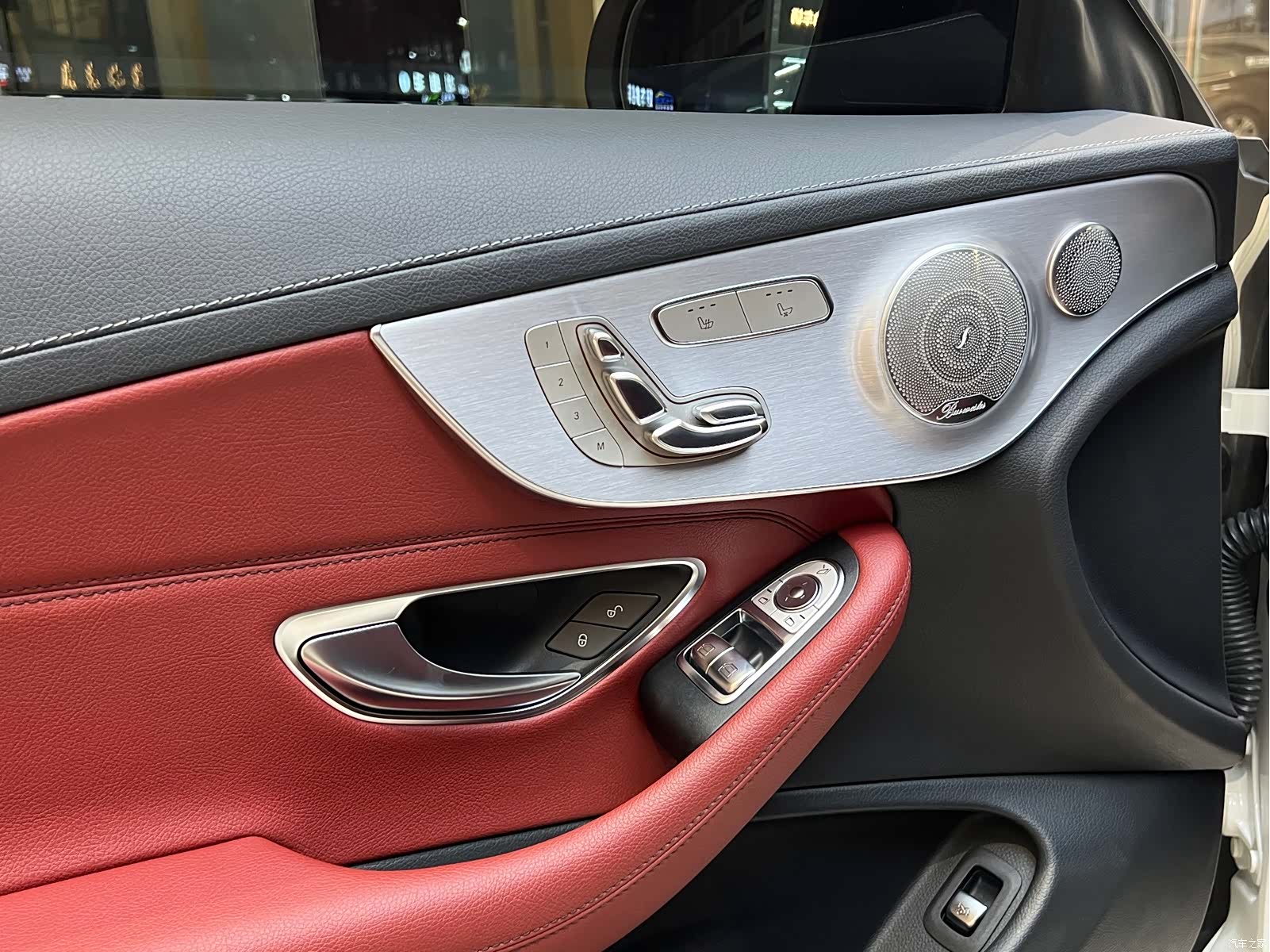 Mercedes-Benz C-Class, 2021 2