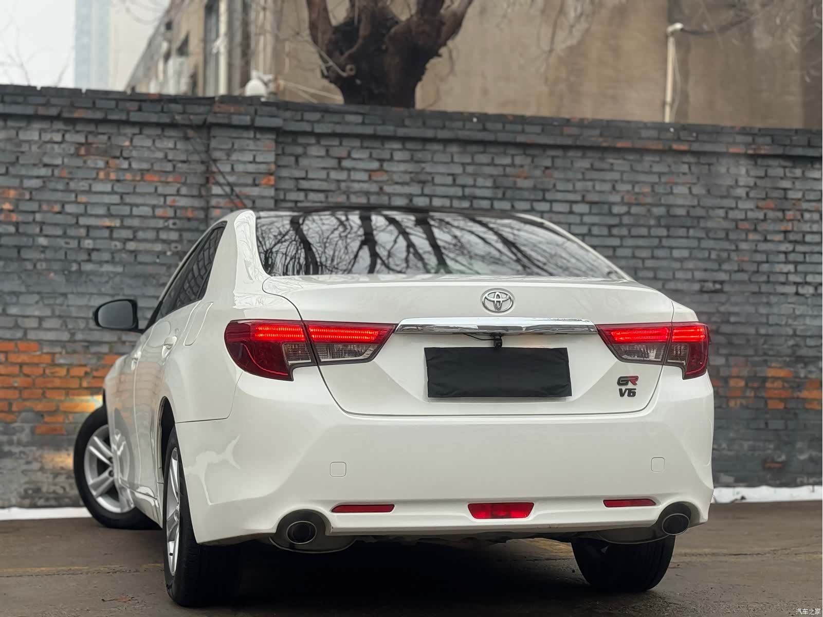Toyota 2.5S, 2016 7