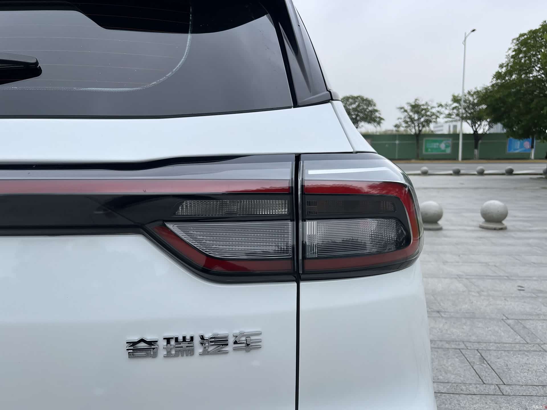 Chery Tiggo 7, 2023 9