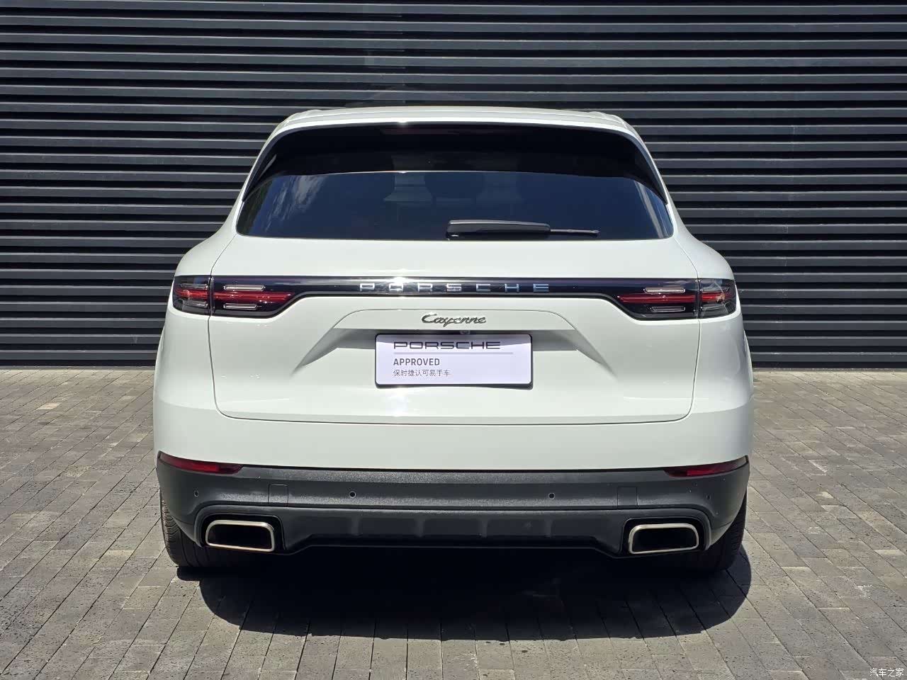 Porsche Cayenne, 2021 все фото