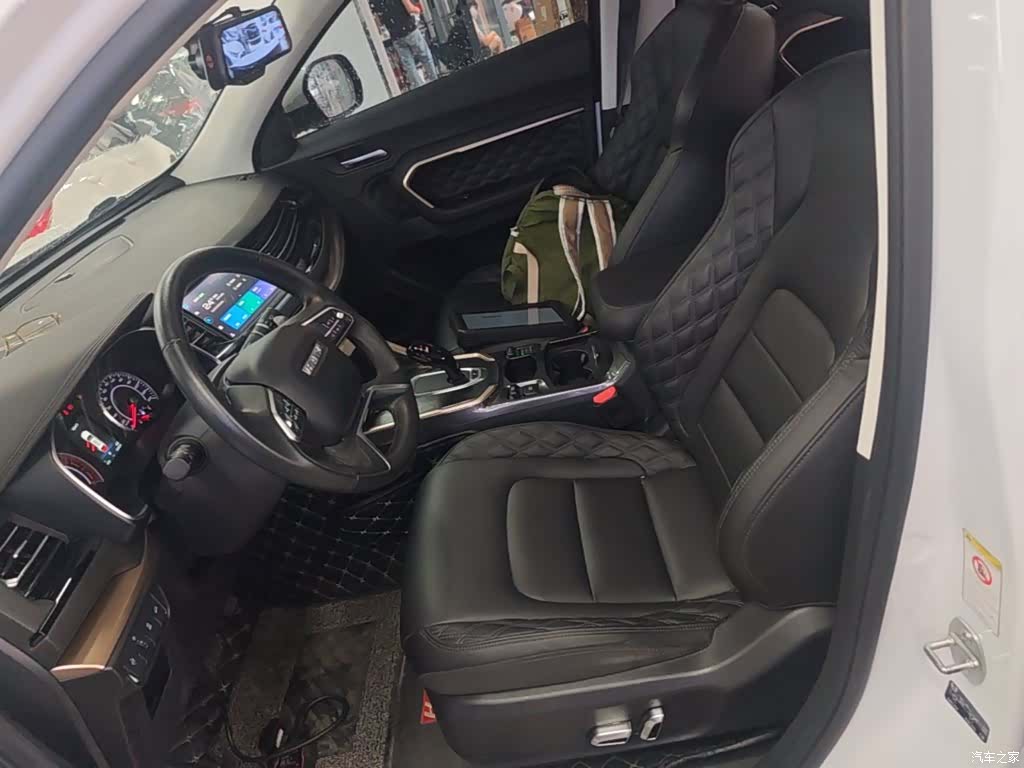 Haval H6, 2019 15