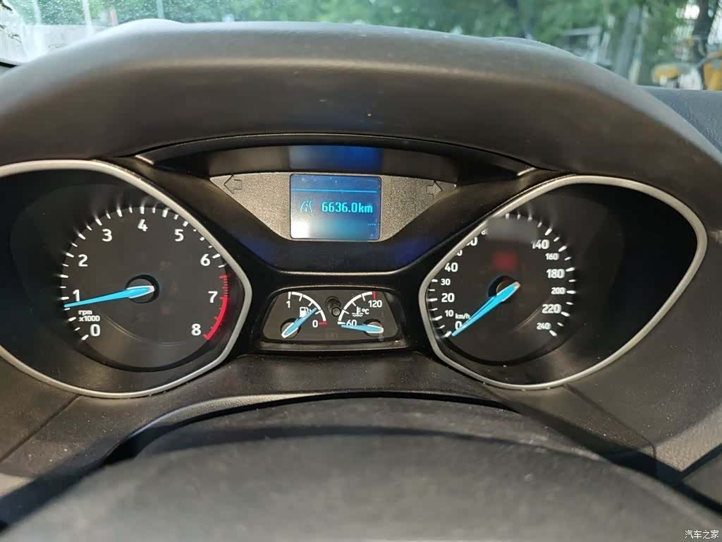 Ford Focus, 2016 4